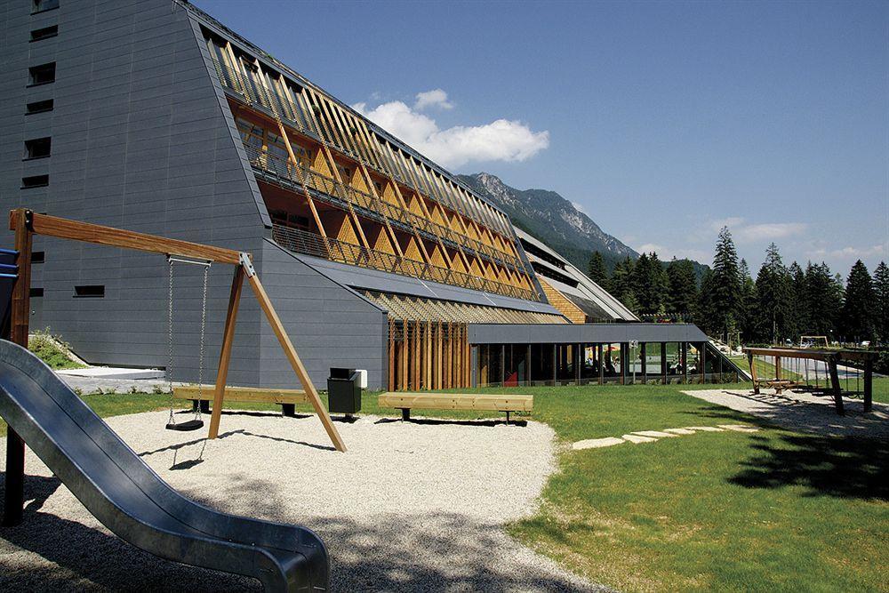 Hotel Spik Kranjska Gora Bagian luar foto