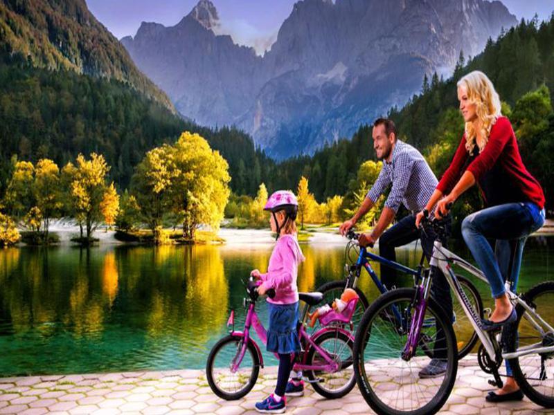 Hotel Spik Kranjska Gora Bagian luar foto
