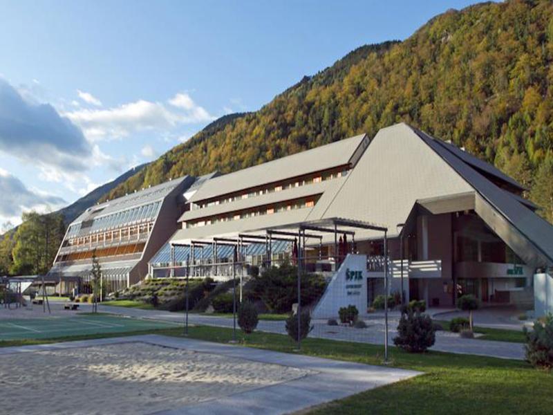 Hotel Spik Kranjska Gora Bagian luar foto