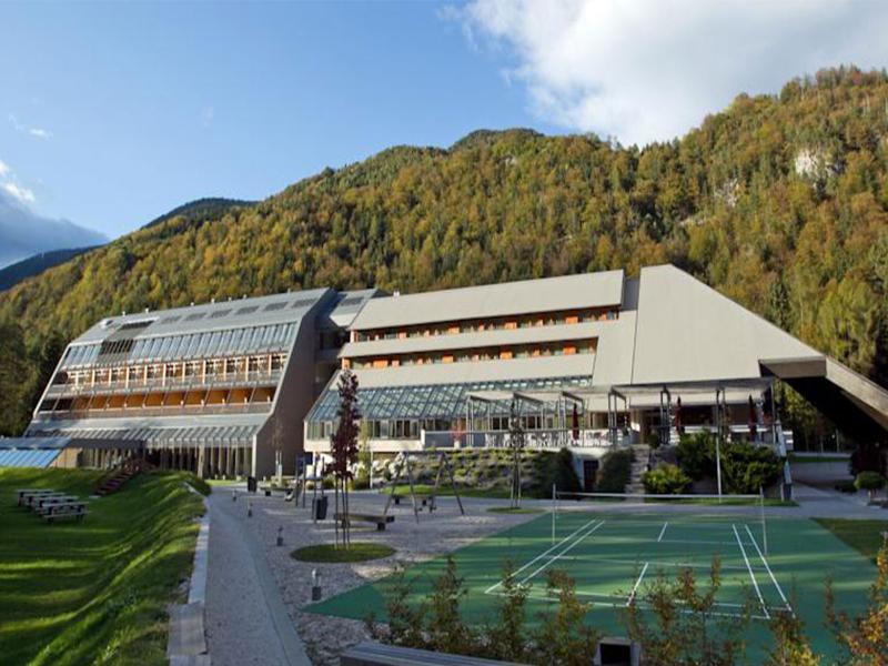 Hotel Spik Kranjska Gora Bagian luar foto