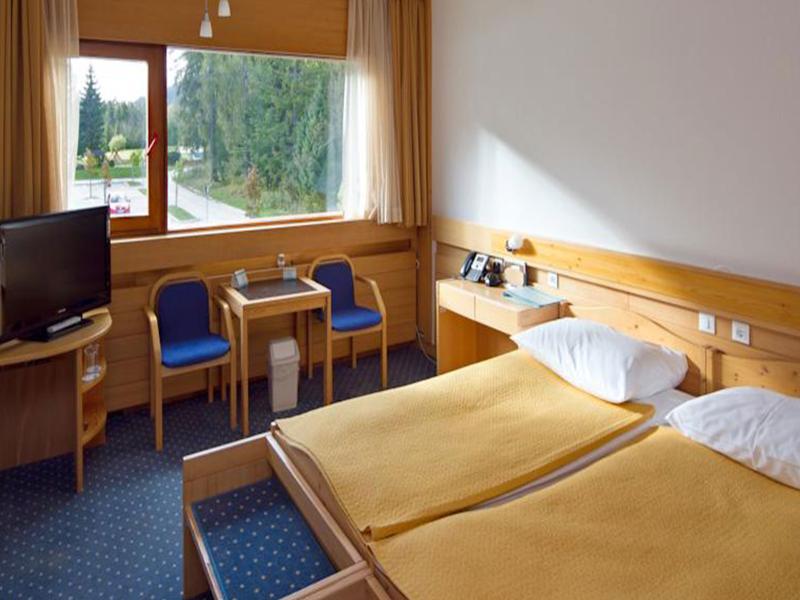 Hotel Spik Kranjska Gora Bagian luar foto