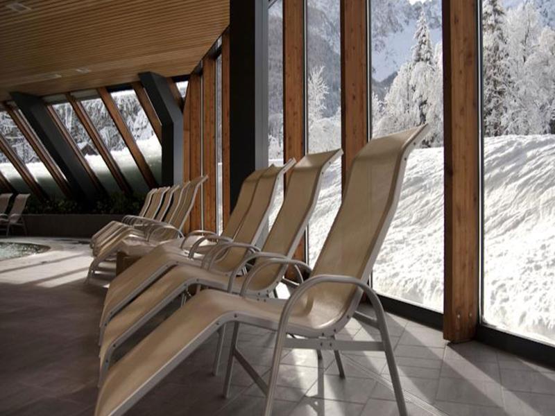 Hotel Spik Kranjska Gora Bagian luar foto