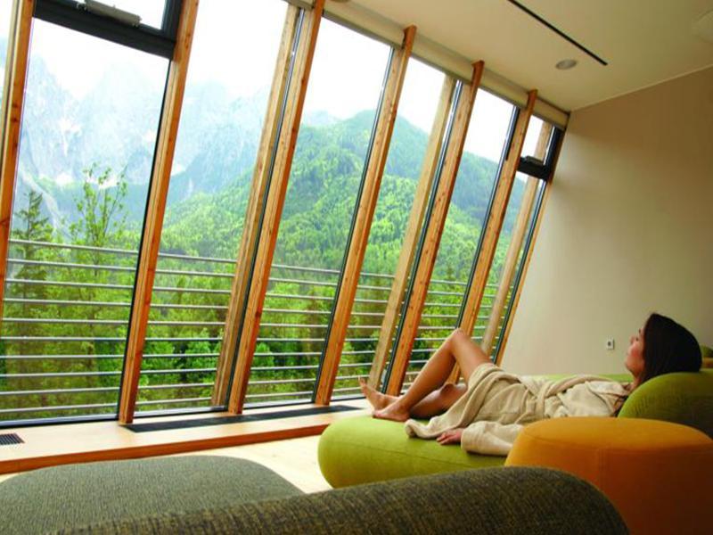 Hotel Spik Kranjska Gora Bagian luar foto