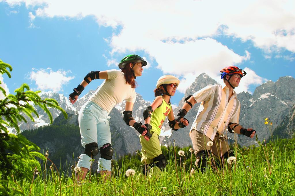Hotel Spik Kranjska Gora Bagian luar foto
