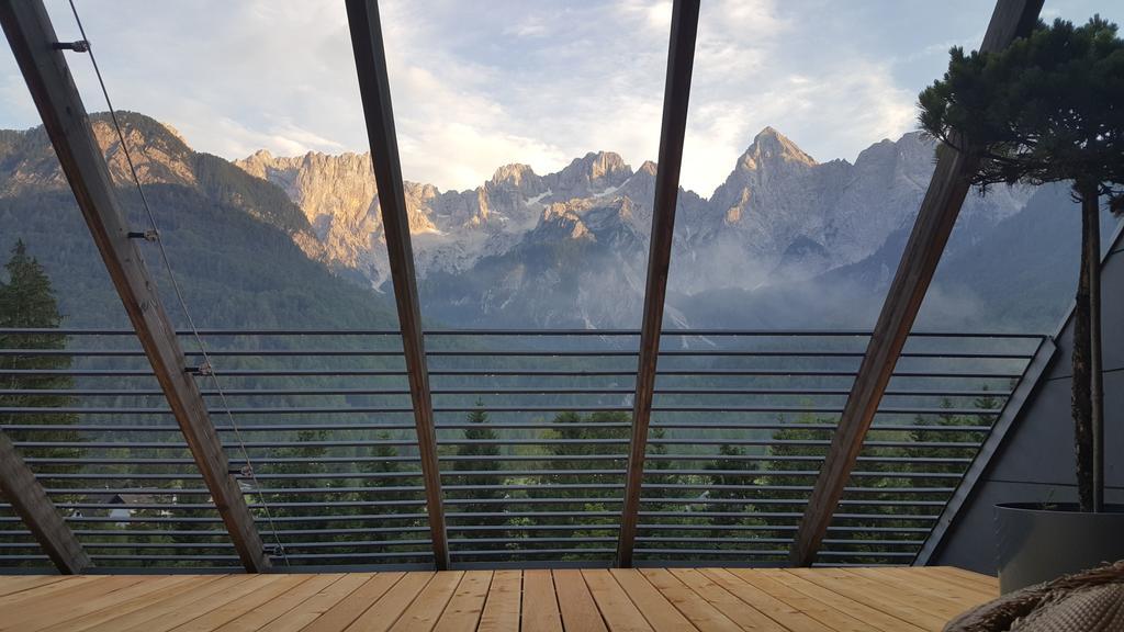 Hotel Spik Kranjska Gora Bagian luar foto