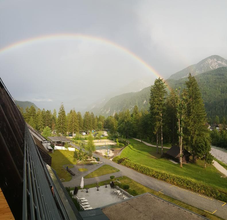 Hotel Spik Kranjska Gora Bagian luar foto