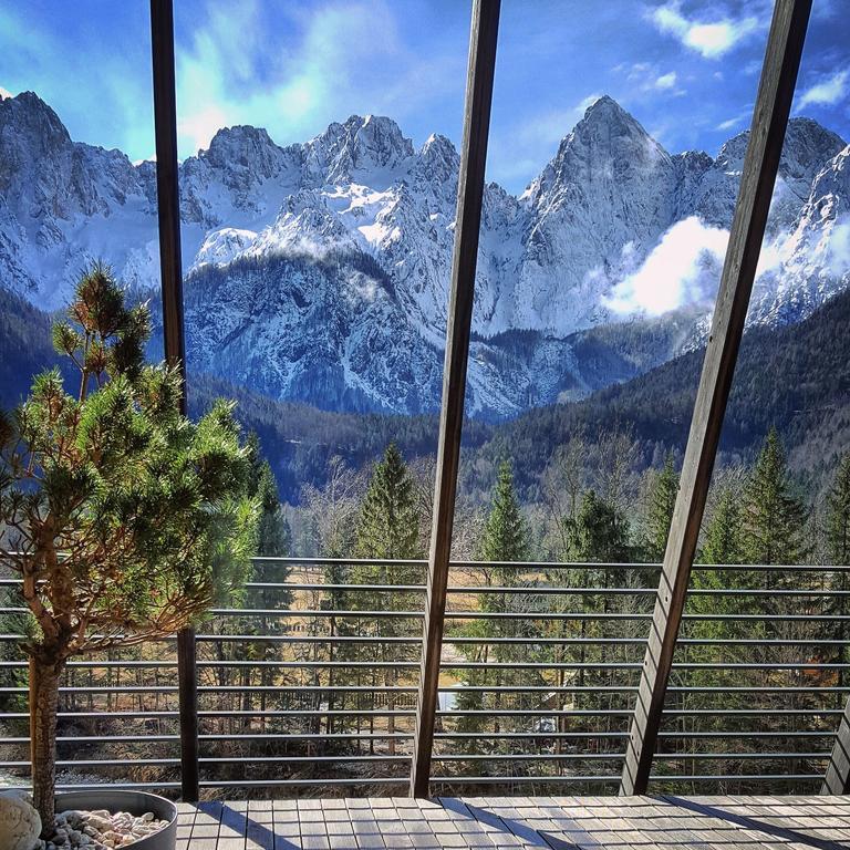 Hotel Spik Kranjska Gora Bagian luar foto
