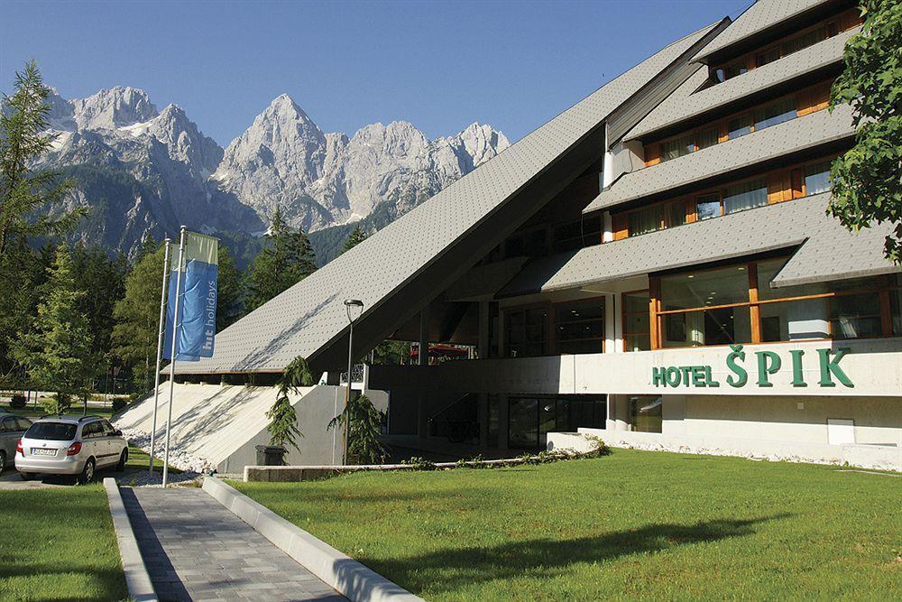 Hotel Spik Kranjska Gora Bagian luar foto