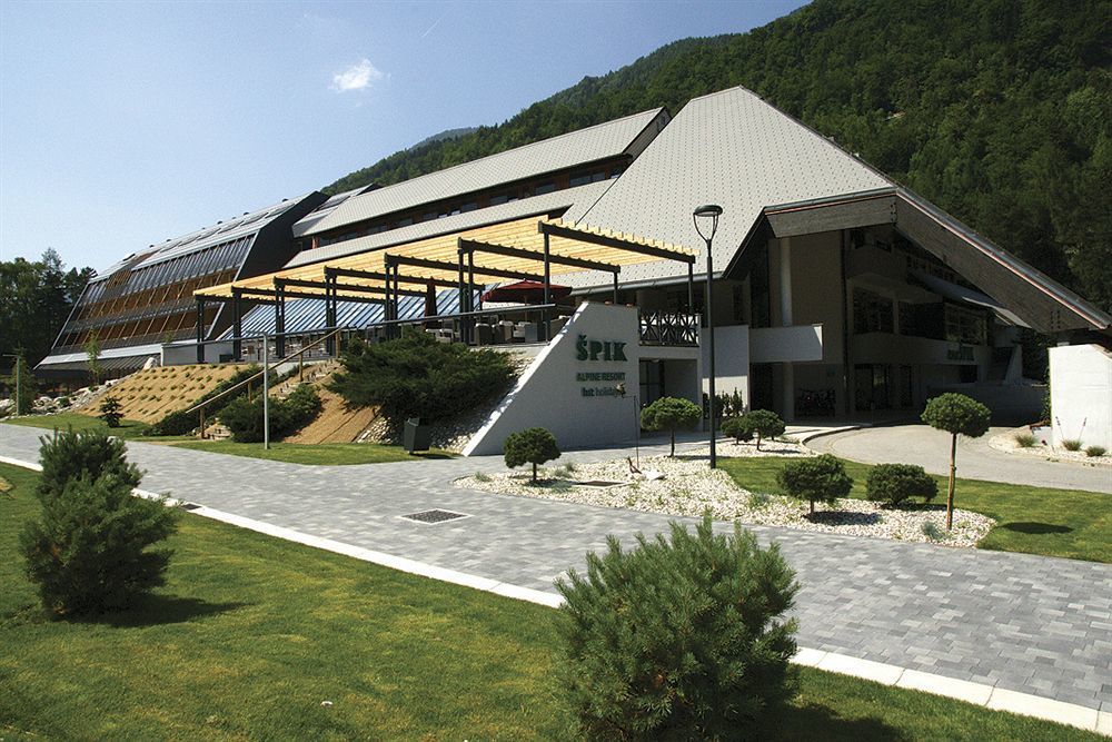Hotel Spik Kranjska Gora Bagian luar foto