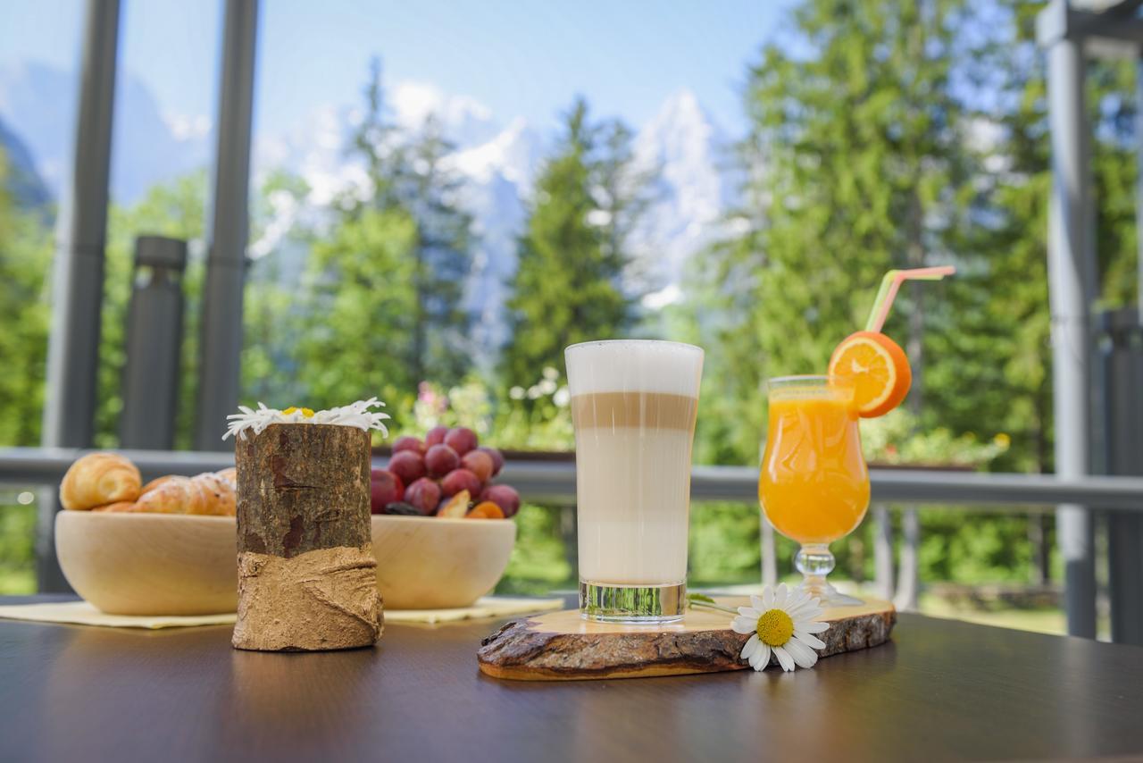 Hotel Spik Kranjska Gora Bagian luar foto