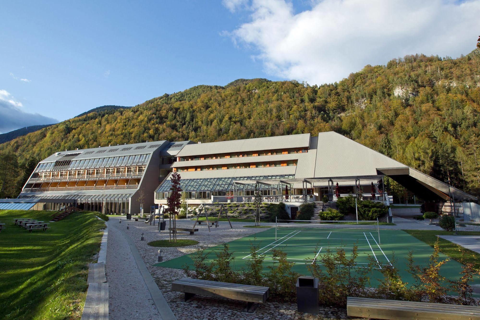 Hotel Spik Kranjska Gora Bagian luar foto