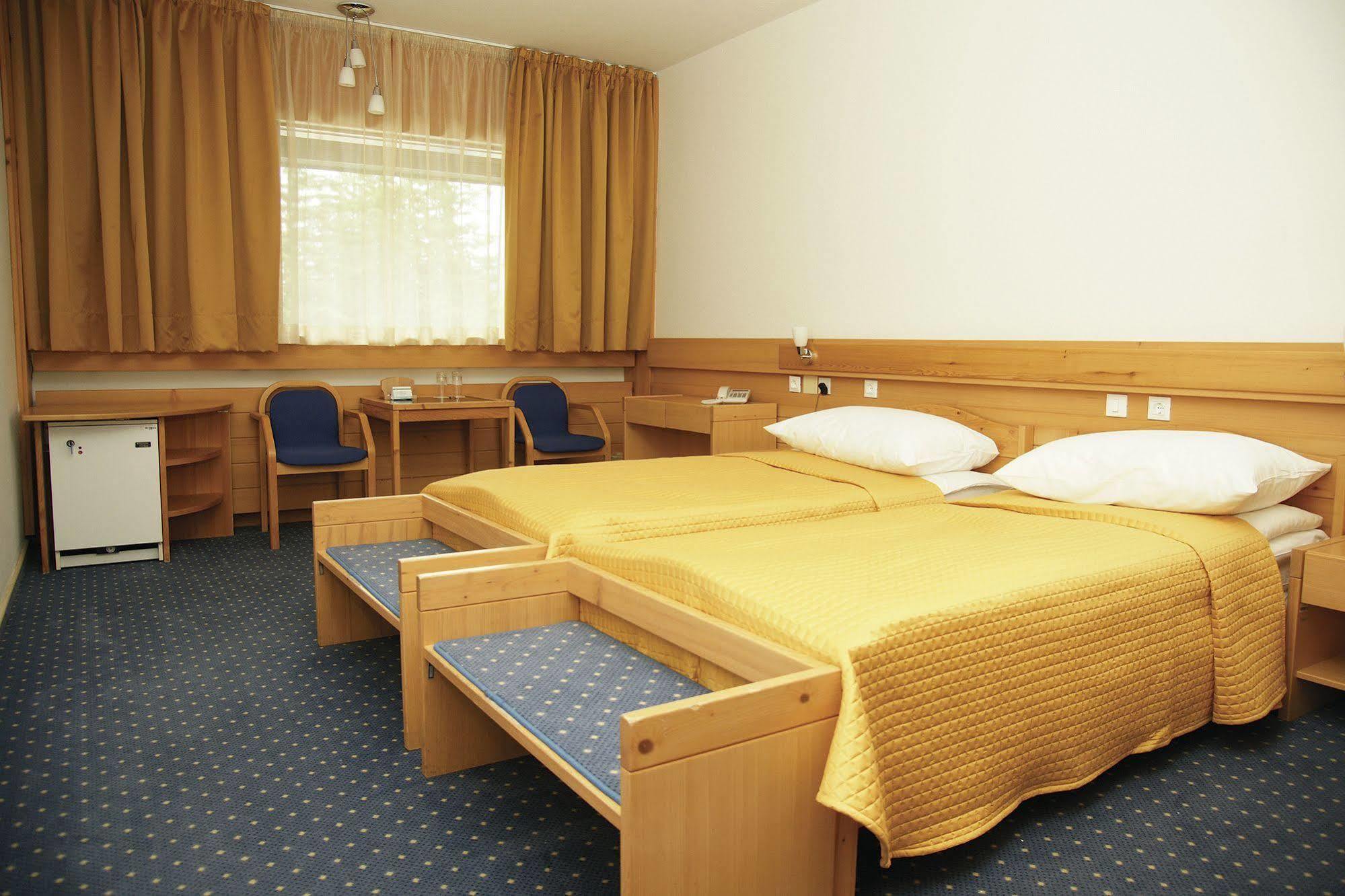 Hotel Spik Kranjska Gora Bagian luar foto