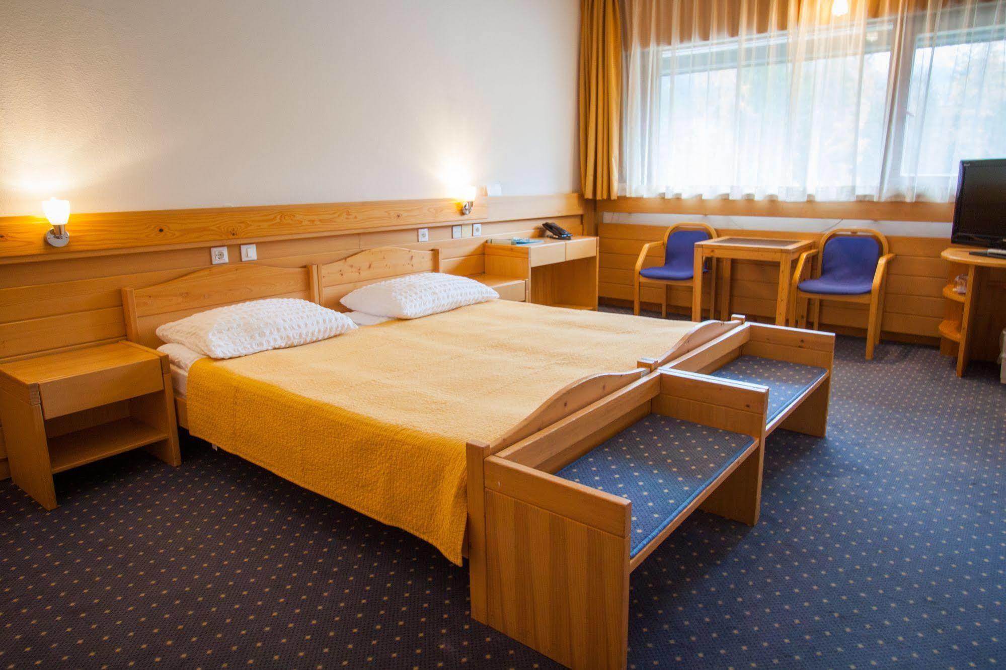 Hotel Spik Kranjska Gora Bagian luar foto