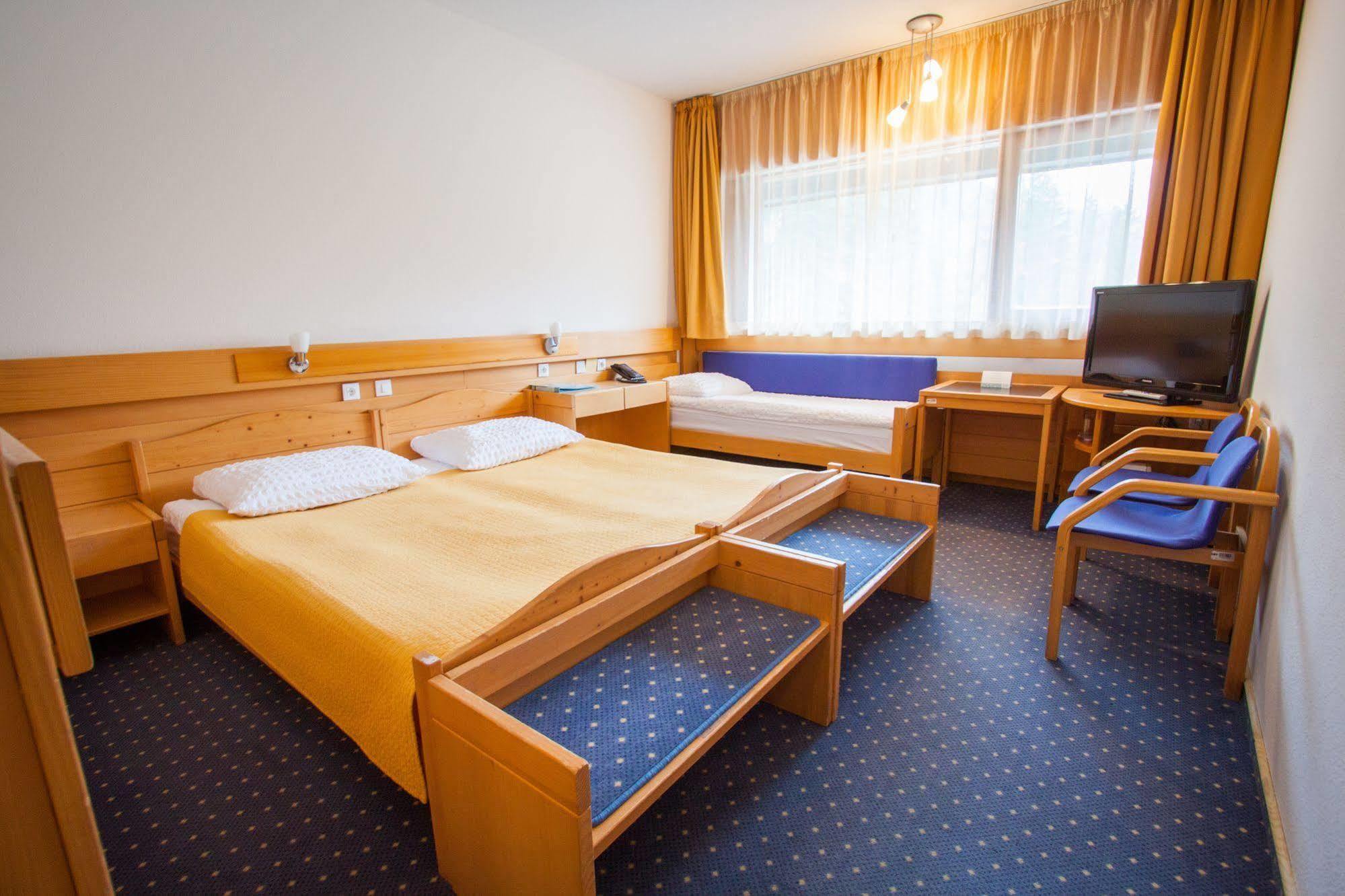Hotel Spik Kranjska Gora Bagian luar foto
