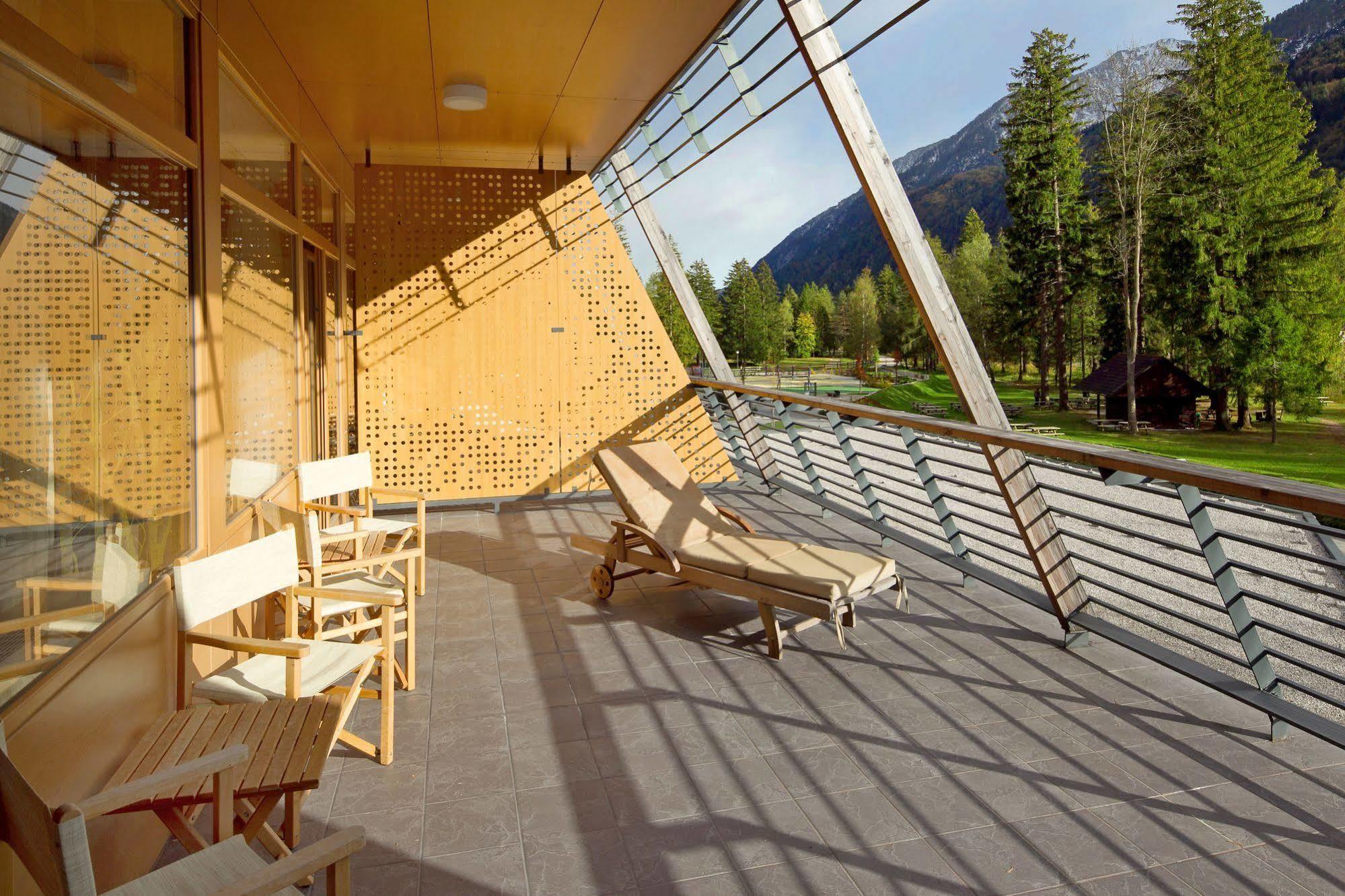 Hotel Spik Kranjska Gora Bagian luar foto